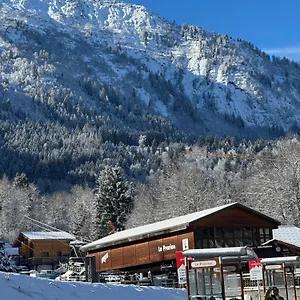 Vue Monblanc Incroyable Inout Prarion5 Les Houches